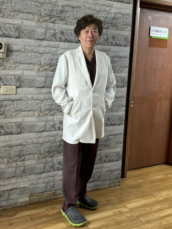 社團法人中華民國視力保健推展協會 第七屆理事長