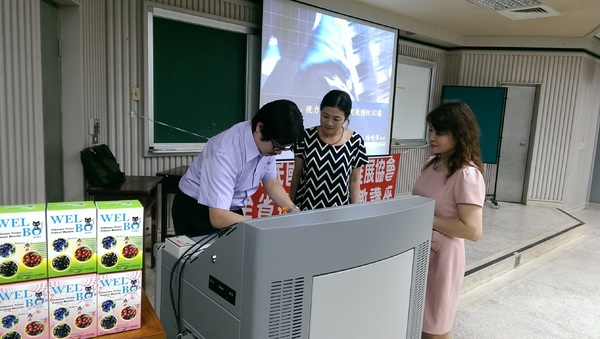 台南大學-視力衛教活動